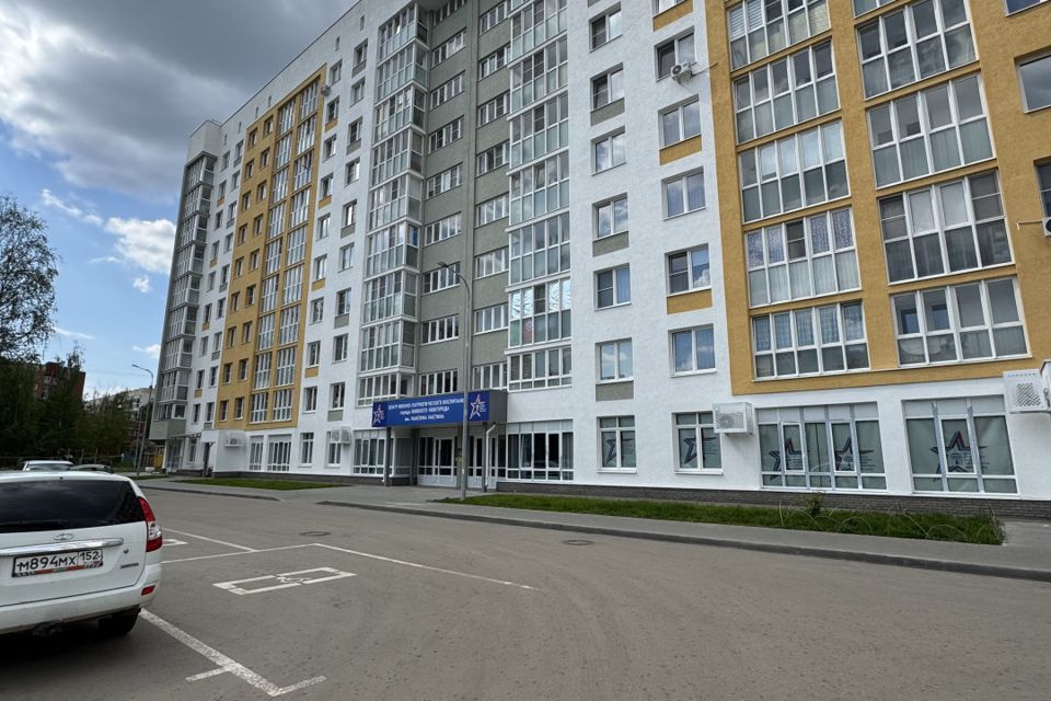 Продаётся 1-комнатная квартира, 35.2 м²