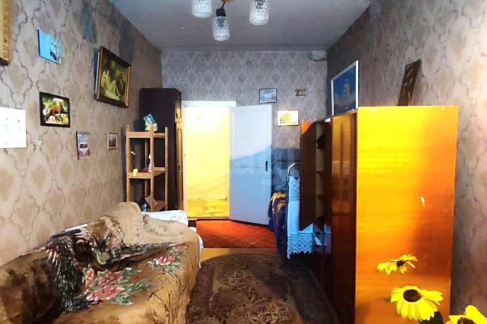 Продаётся 1-комнатная квартира, 39.3 м²