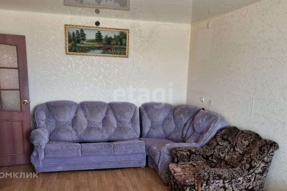 Продаётся 2-комнатная квартира, 44.8 м²