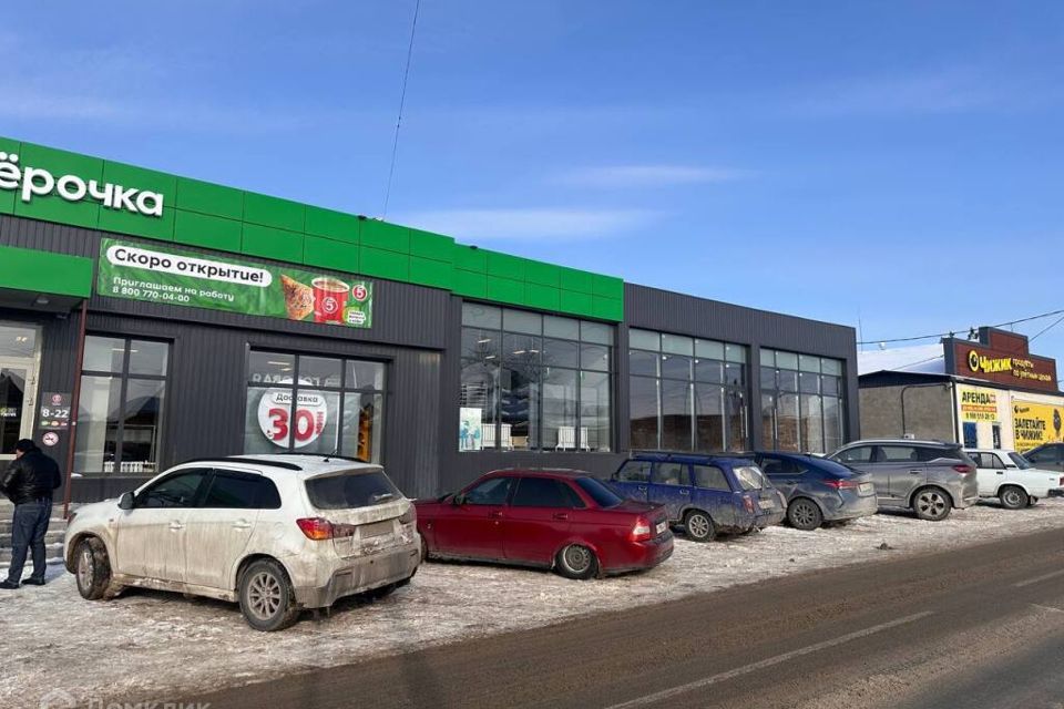 Сдаётся торговое помещение, 50 м²