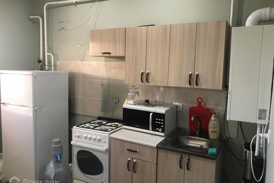 Продаётся 1-комнатная квартира, 37 м²
