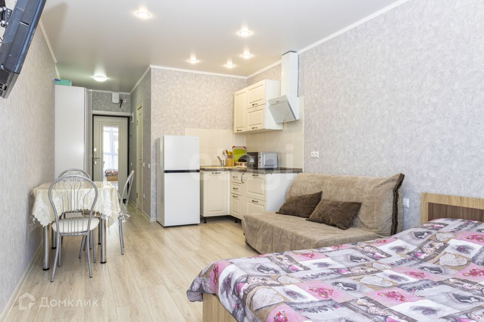 Продаётся студия, 28 м²
