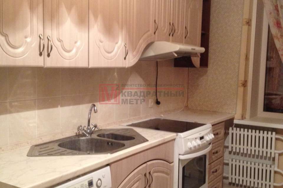 Сдаётся 1-комнатная квартира, 36 м²