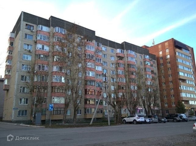 Продаётся 2-комнатная квартира, 67.7 м²