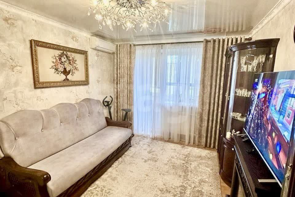 Продаётся 2-комнатная квартира, 43.2 м²