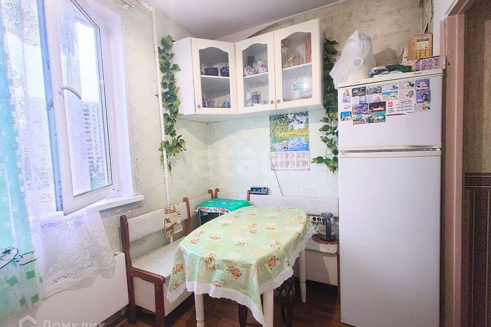 Продаётся 1-комнатная квартира, 36.4 м²