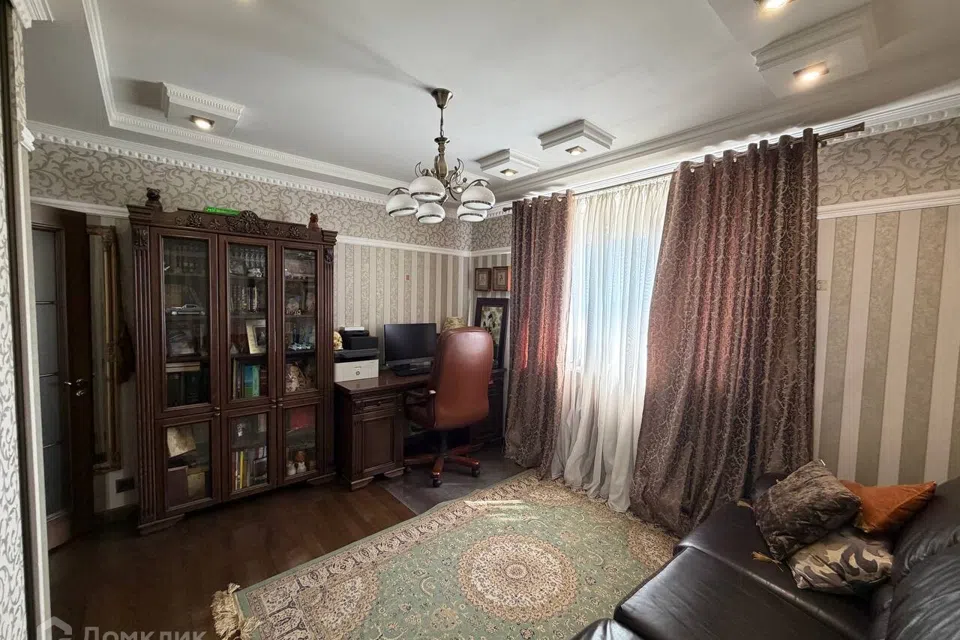 Продаётся 3-комнатная квартира, 88 м²