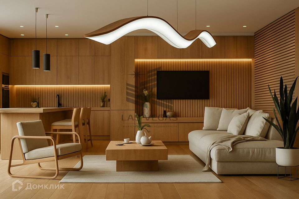Сдаётся 2-комнатная квартира, 78 м²