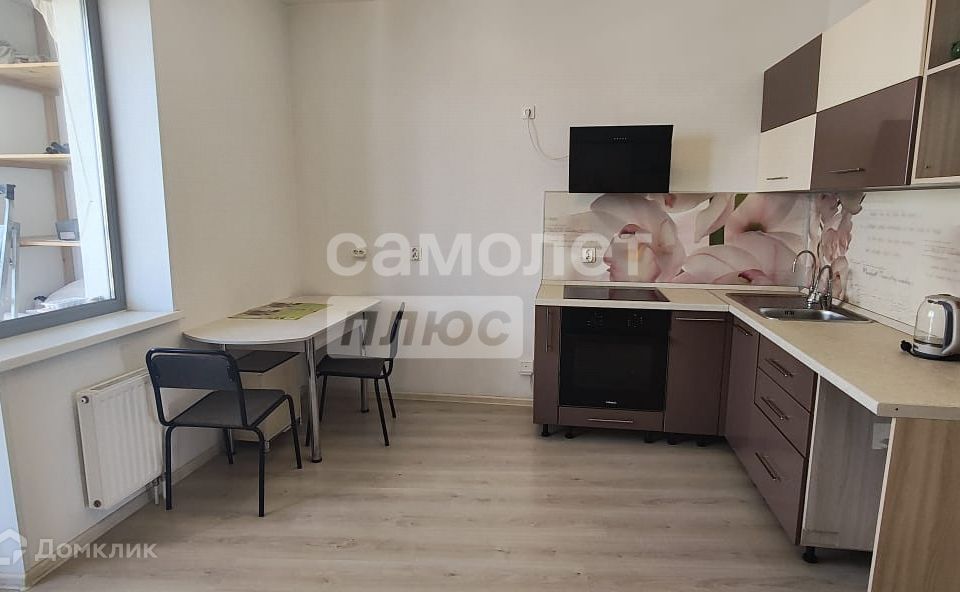 Сдаётся 2-комнатная квартира, 70.9 м²