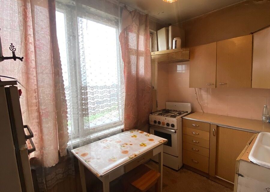 Продаётся 2-комнатная квартира, 36.8 м²