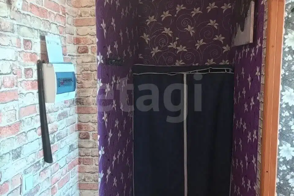 Продаётся 1-комнатная квартира, 34.4 м²