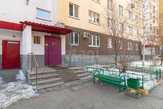 Продаётся 2-комнатная квартира, 50.9 м²