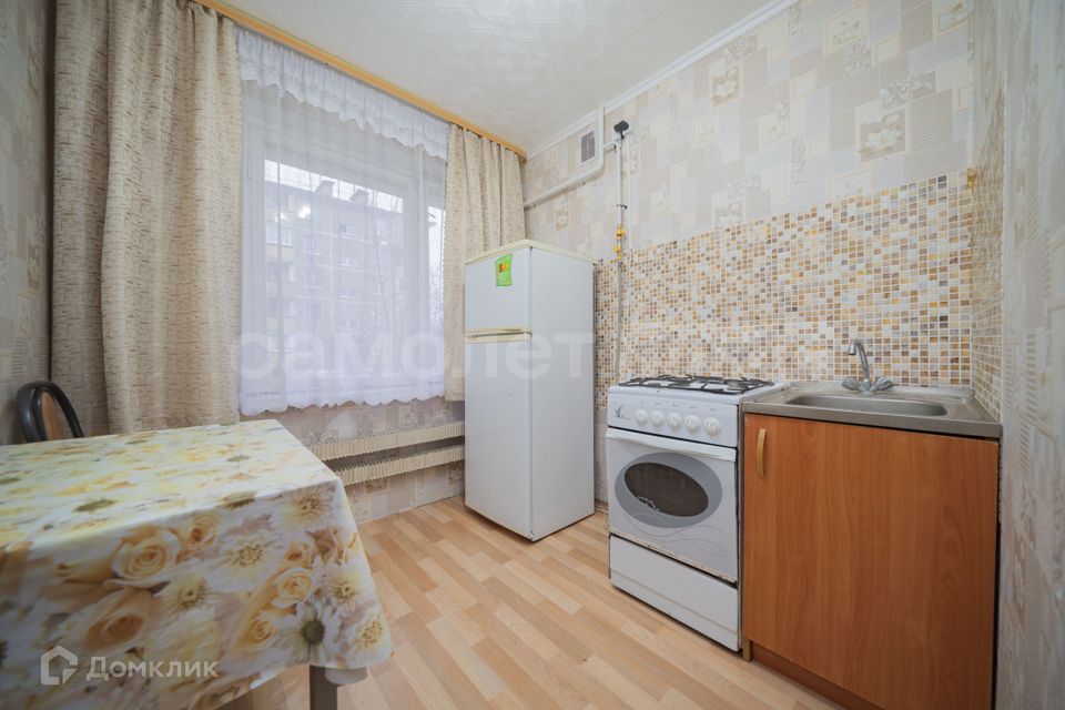 Продаётся 1-комнатная квартира, 29.6 м²