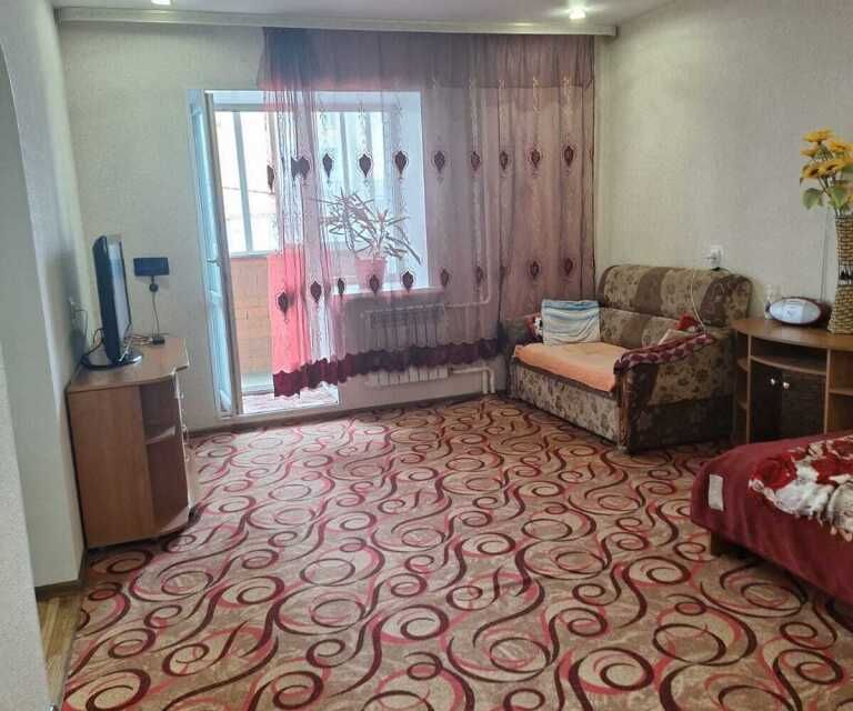 Продаётся 1-комнатная квартира, 48.9 м²