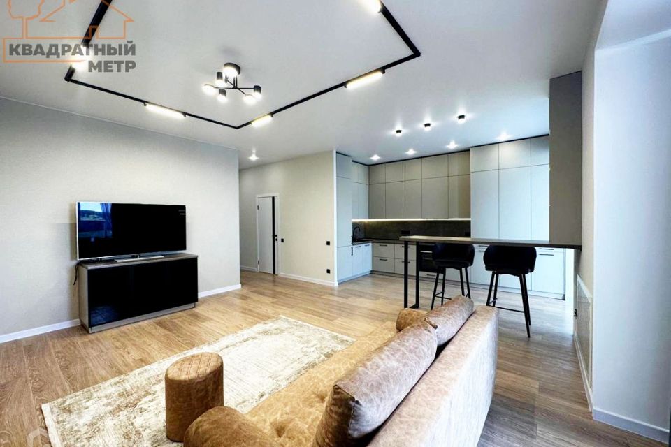 Продаётся 2-комнатная квартира, 73 м²