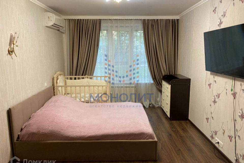 Продаётся 2-комнатная квартира, 44.4 м²