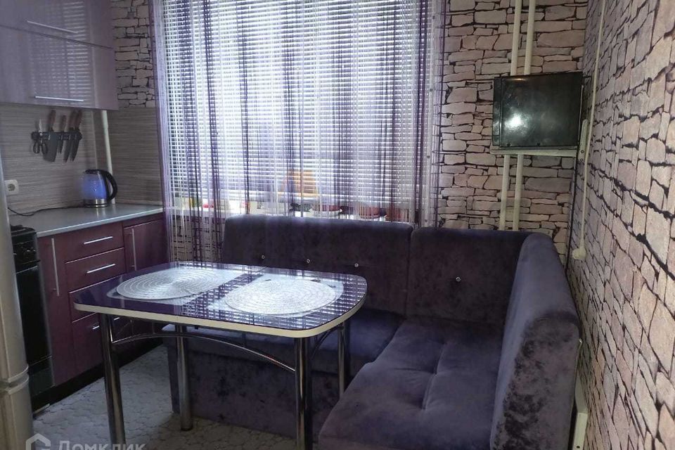 Продаётся 1-комнатная квартира, 36 м²