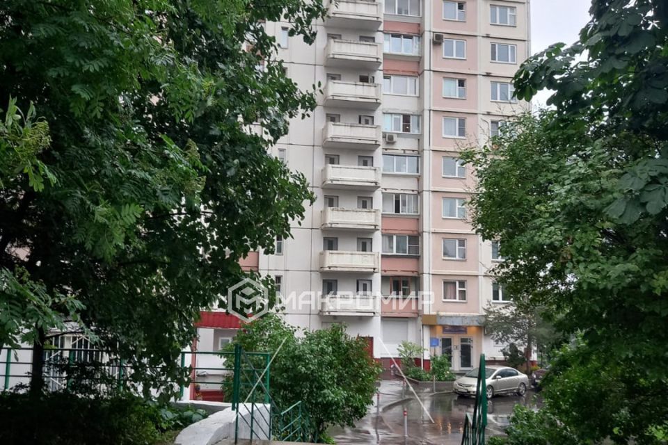 Сдаётся 1-комнатная квартира, 41 м²