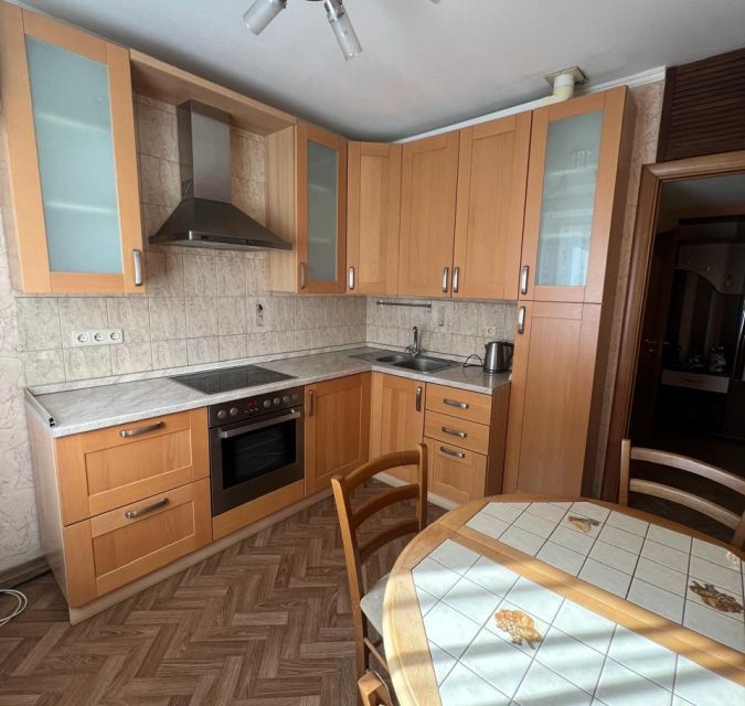 Продаётся 1-комнатная квартира, 39.2 м²
