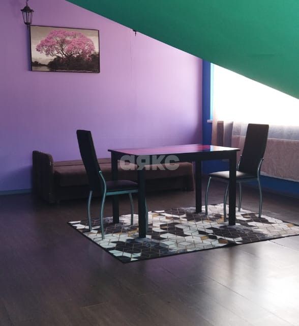 Продаётся студия, 58 м²