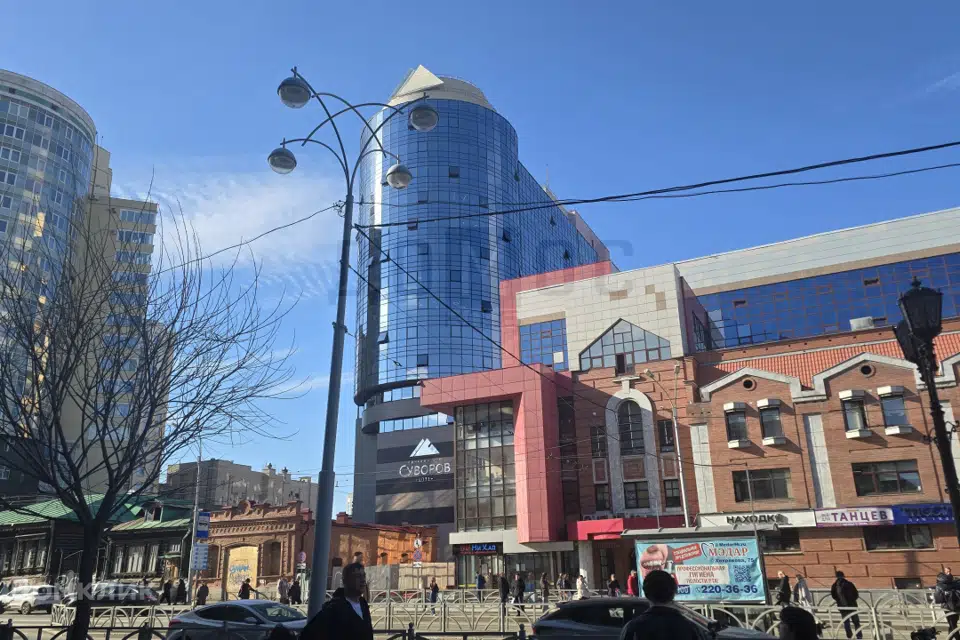 Продаётся офис, 47.9 м²
