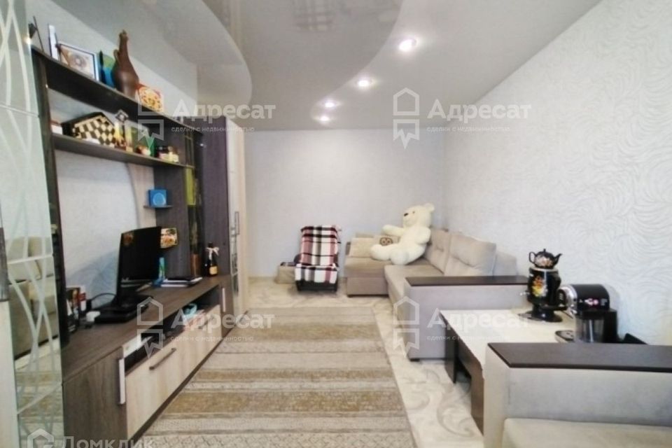 Продаётся 2-комнатная квартира, 46.2 м²