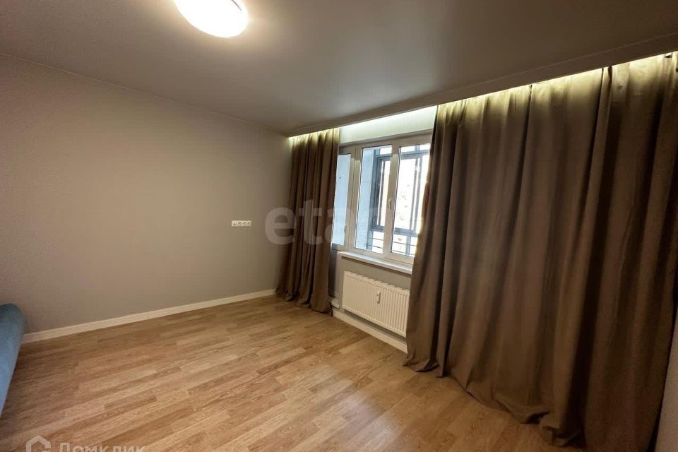 Продаётся 1-комнатная квартира, 18 м²