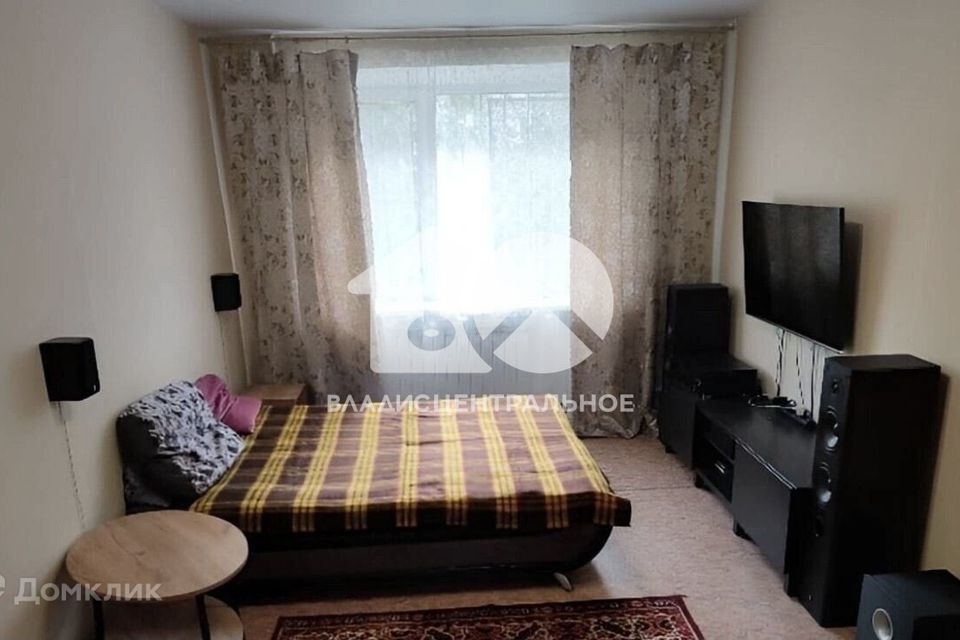 Сдаётся 1-комнатная квартира, 36 м²