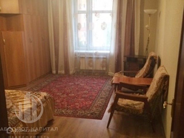 Сдаётся 1-комнатная квартира, 45 м²