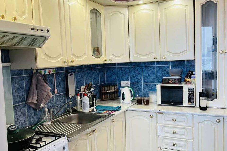 Продаётся 2-комнатная квартира, 51.6 м²