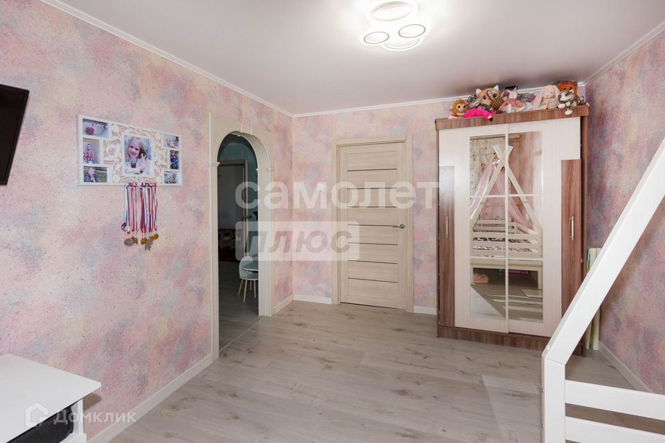 Продаётся 3-комнатная квартира, 66 м²