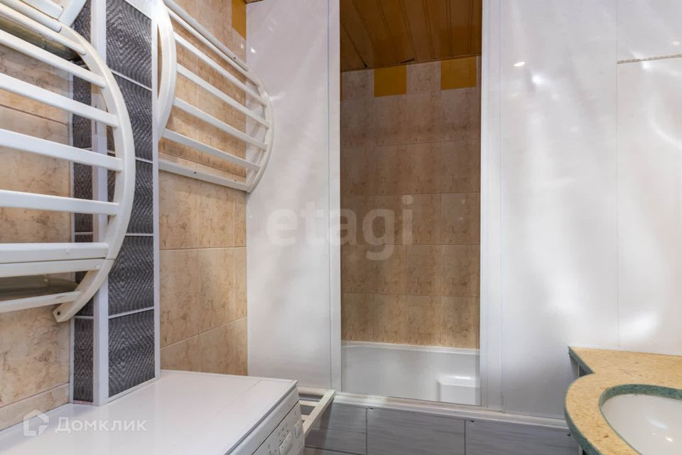 Продаётся 2-комнатная квартира, 59.7 м²
