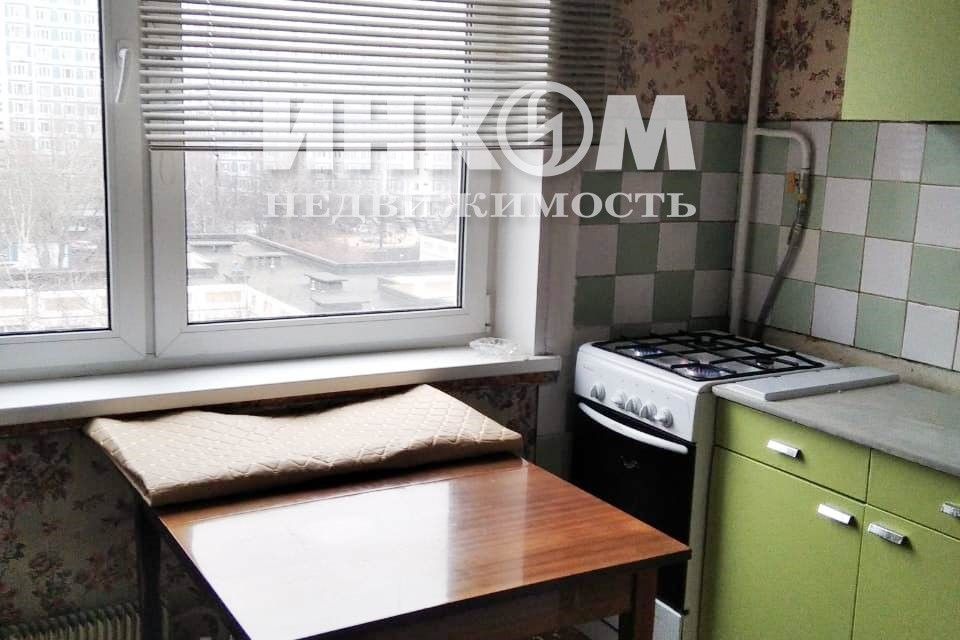 Сдаётся 1-комнатная квартира, 37 м²