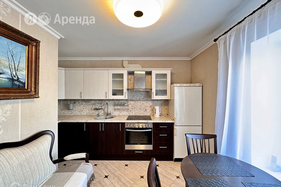 Сдаётся 2-комнатная квартира, 50 м²