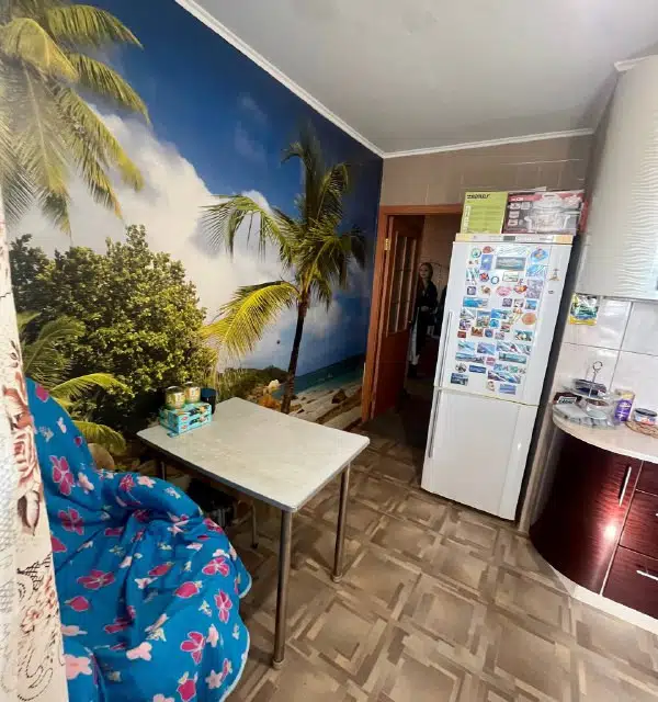 Продаётся 3-комнатная квартира, 70.2 м²