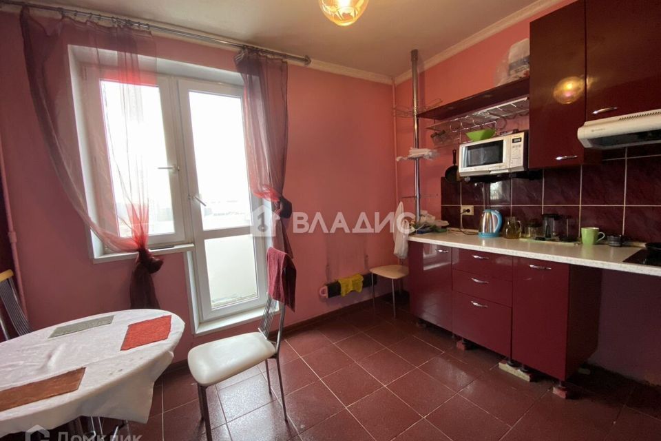 Продаётся 1-комнатная квартира, 39.5 м²