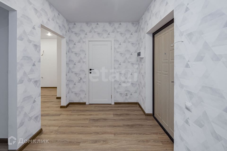 Продаётся 1-комнатная квартира, 35.8 м²