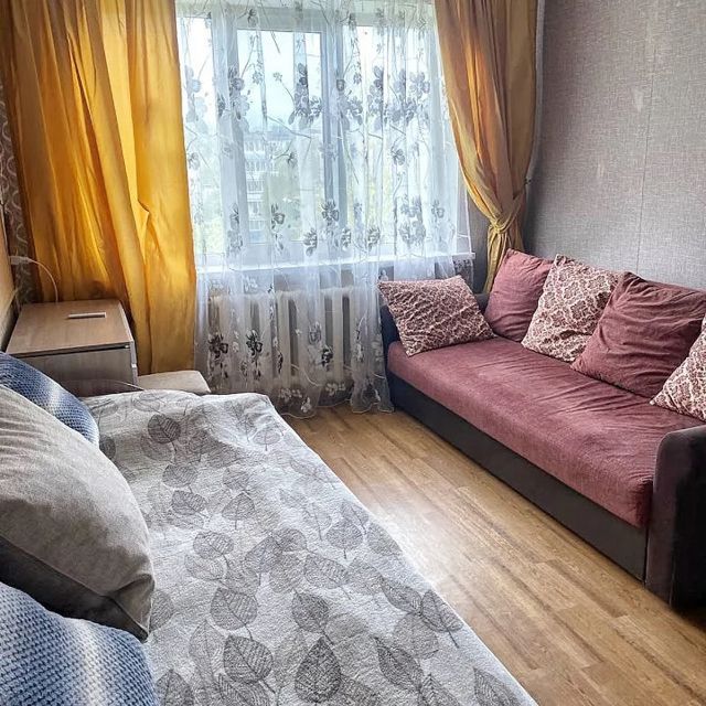 Продаётся 3-комнатная квартира, 61 м²