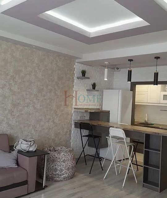 Сдаётся студия, 39 м²