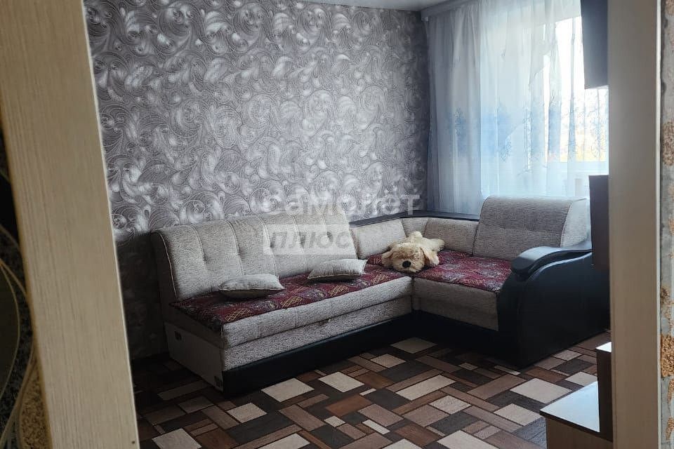 Продаётся 1-комнатная квартира, 33.2 м²