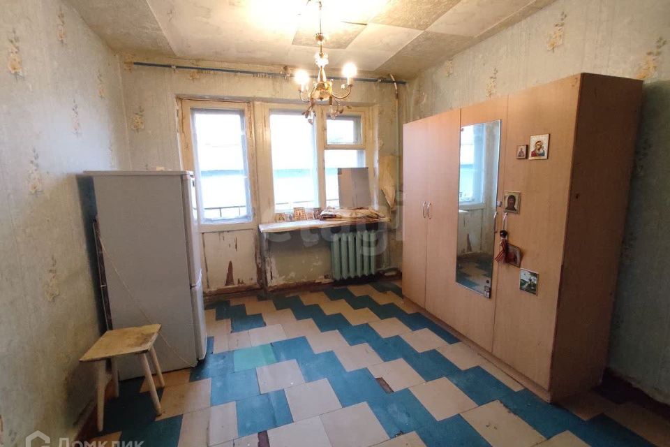 Продаётся комната в 2-комн. квартире, 21.8 м²