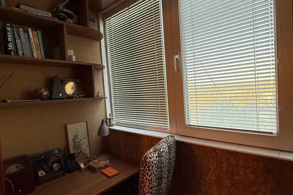 Продаётся 2-комнатная квартира, 52 м²