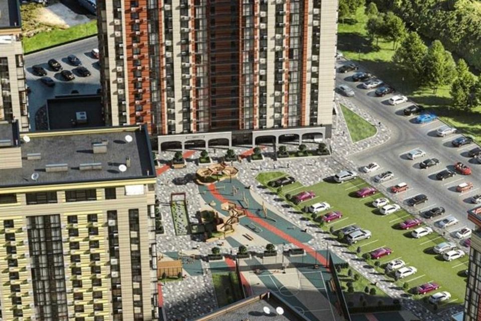 Продаётся 1-комнатная квартира, 34 м²