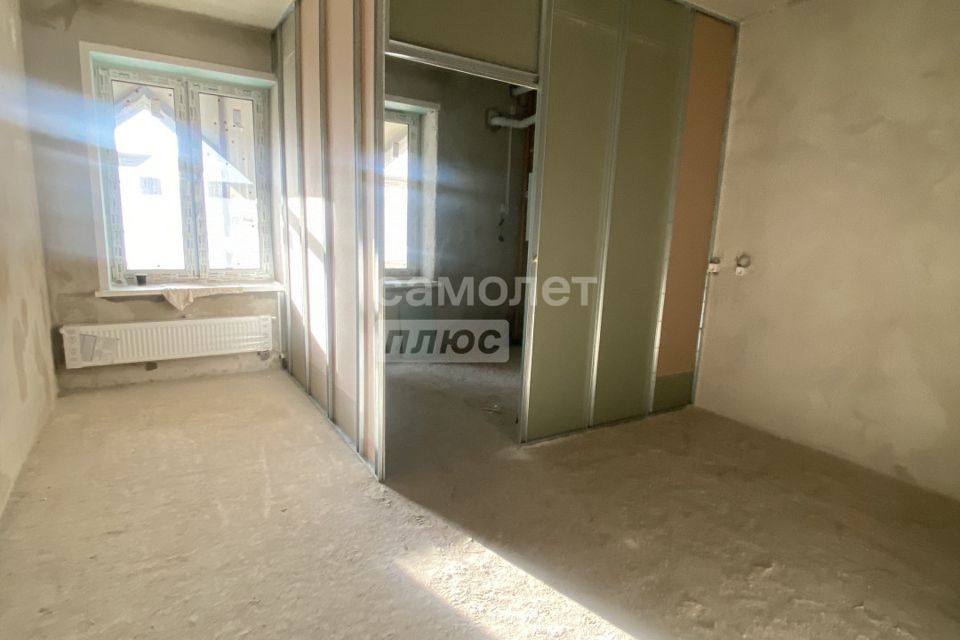 Продаётся 1-комнатная квартира, 32.97 м²