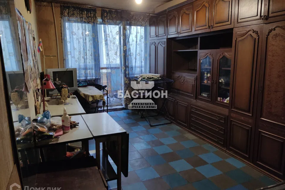 Продаётся 2-комнатная квартира, 44.2 м²