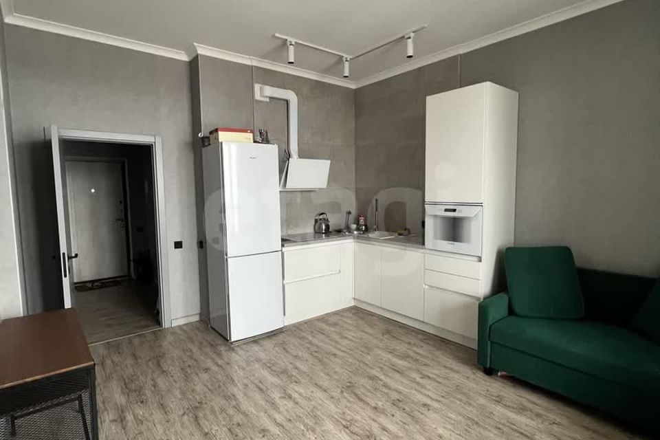 Продаётся 2-комнатная квартира, 69.55 м²