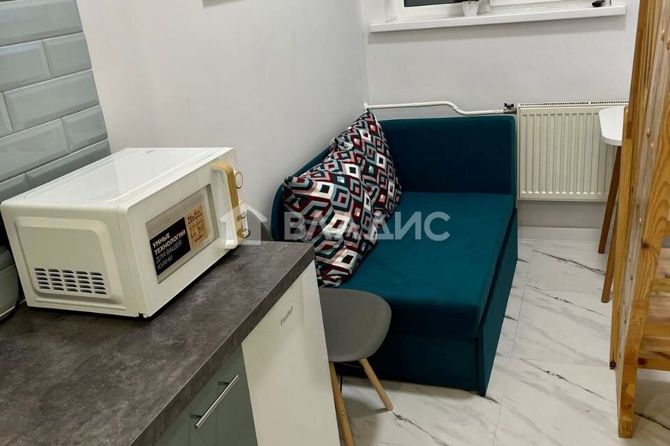 Продаётся студия, 23 м²