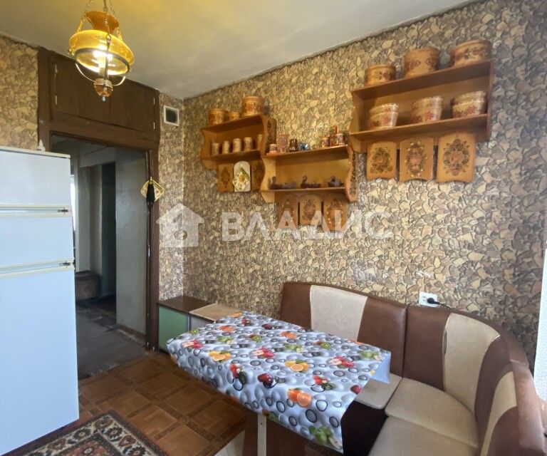 Продаётся 3-комнатная квартира, 65.1 м²