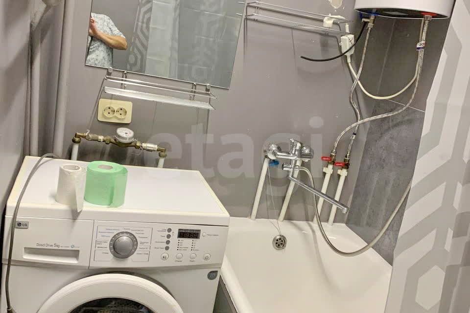 Сдаётся 1-комнатная квартира, 32.3 м²