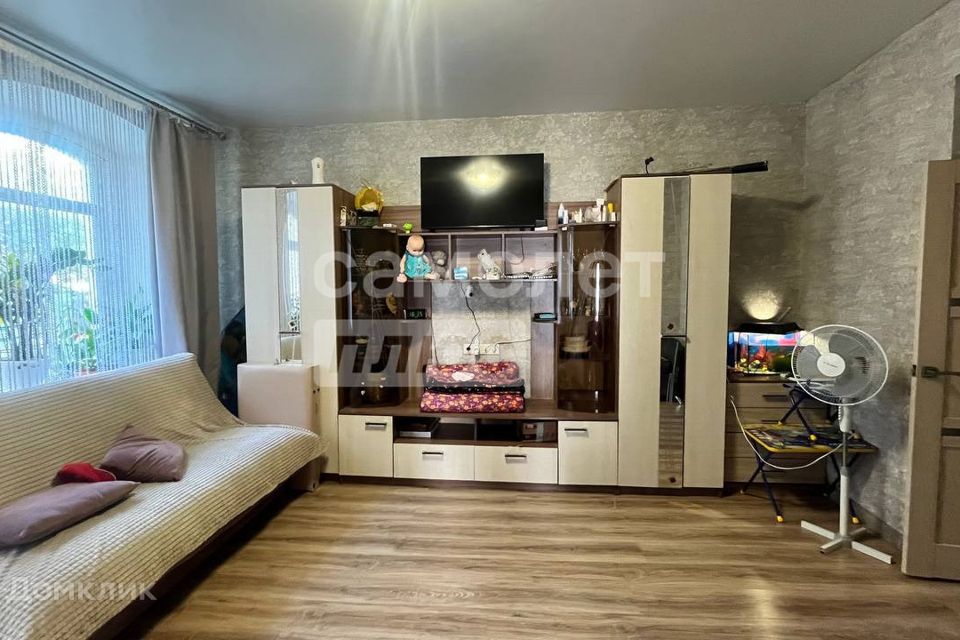 Продаётся 3-комнатная квартира, 80 м²